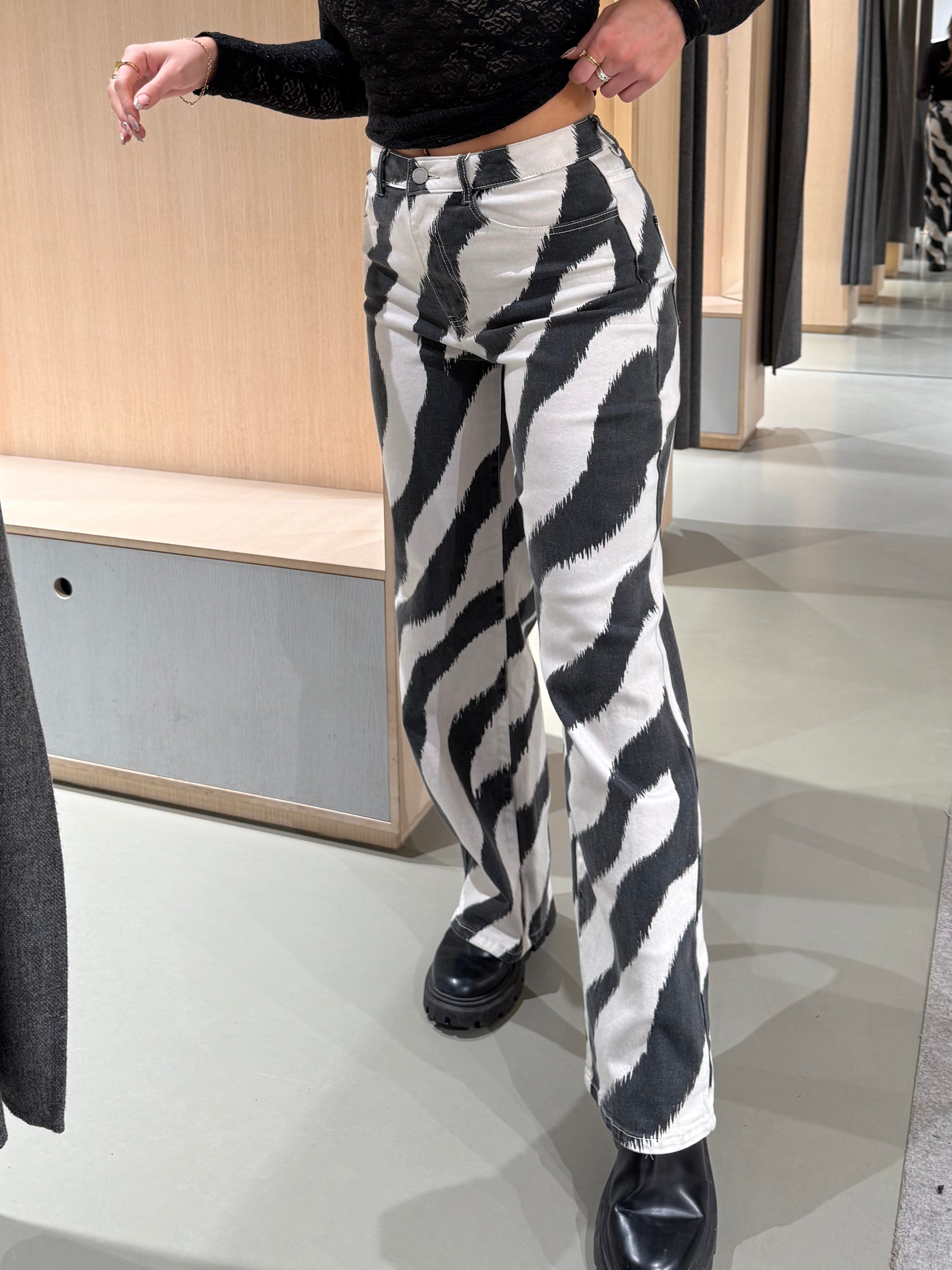 VIFREYA Jeans - Birch